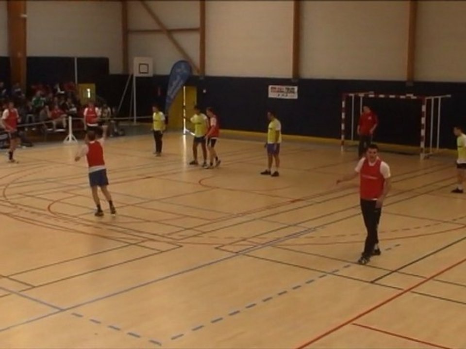 Extrait N°10-6 du DVD de l'Ecole Bretonne des Entraîneurs Partie 6