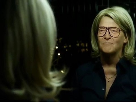 La Licra démasque Marine Le Pen