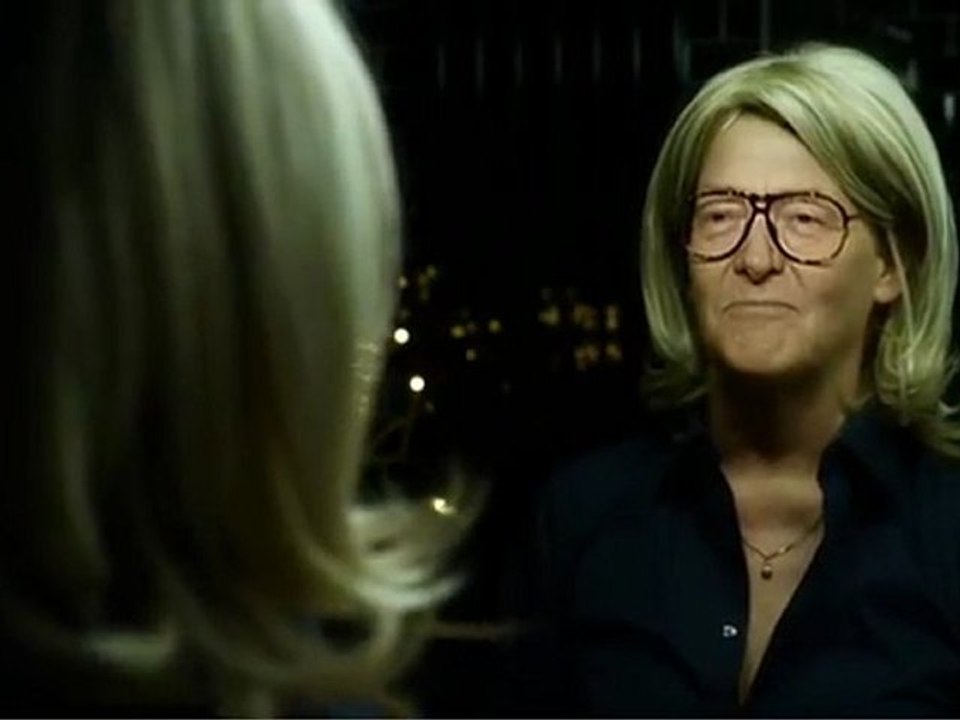 La Licra démasque Marine Le Pen