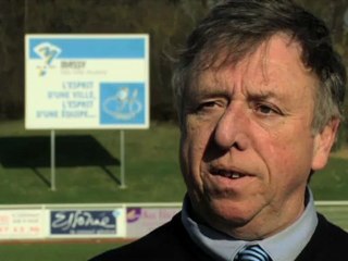 Les atouts de la candidature par... David Turner