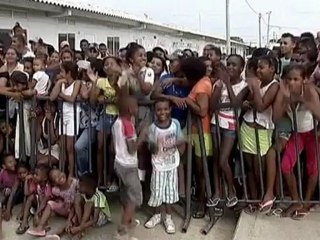 Shakira launches children's education project