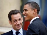 ZAPPING ACTU DU 13/04/2012 - Sarkozy à Obama : 