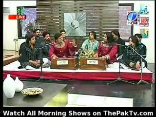 Muskurati Morning With Faisal Qureshi - 13th April 2012 - Part 5/5