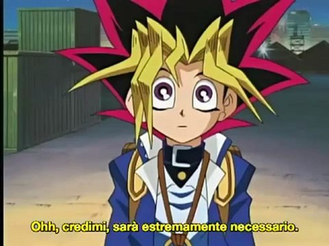 [SUB ITA] Yu-Gi-Oh! The Abridged Series - Neko Porno