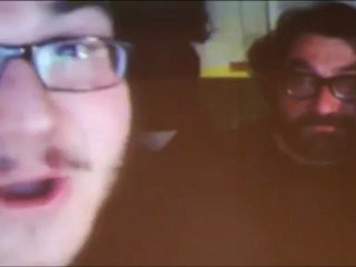 Festival mauvais genre - remise de prix à Axel Ranish pour Heavy Girls