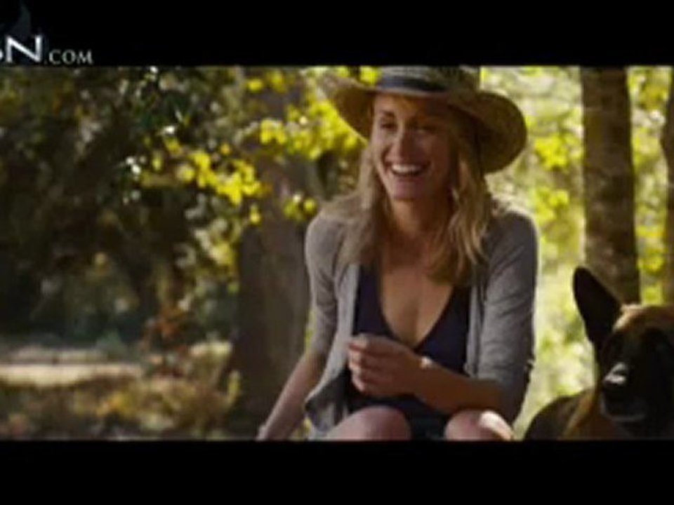An Interview with Nicholas Sparks - CBN.com