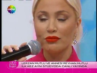 Lerzan Mutlu - Bir an bile düşünmedim
