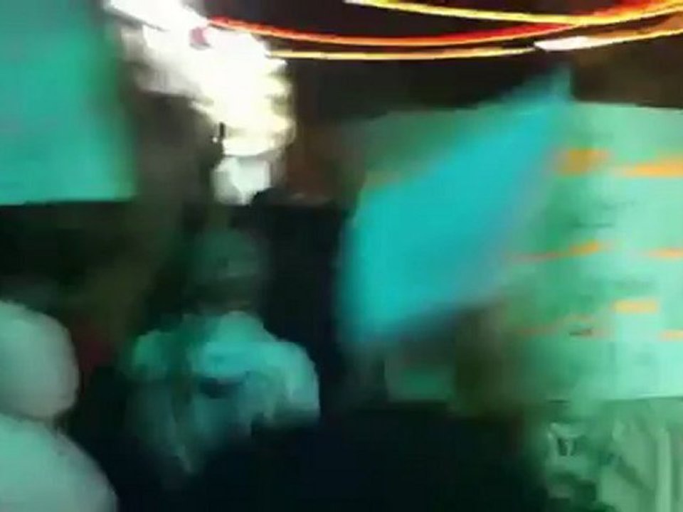 فري برس دمشق جوبر مظاهرة حاشدة جابت حارات الحي12 4 2012 Damascus