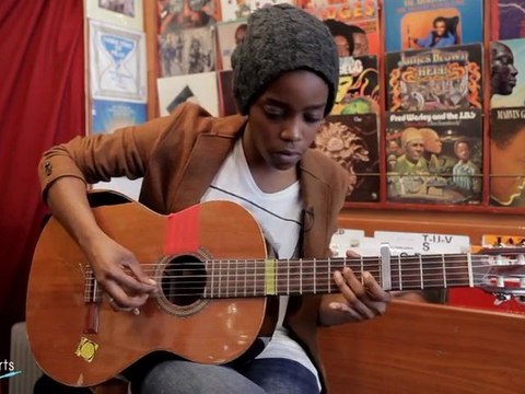 Irma - I Know (Pure Charts Live)