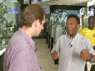 Pelé: os clássicos inesquecíveis