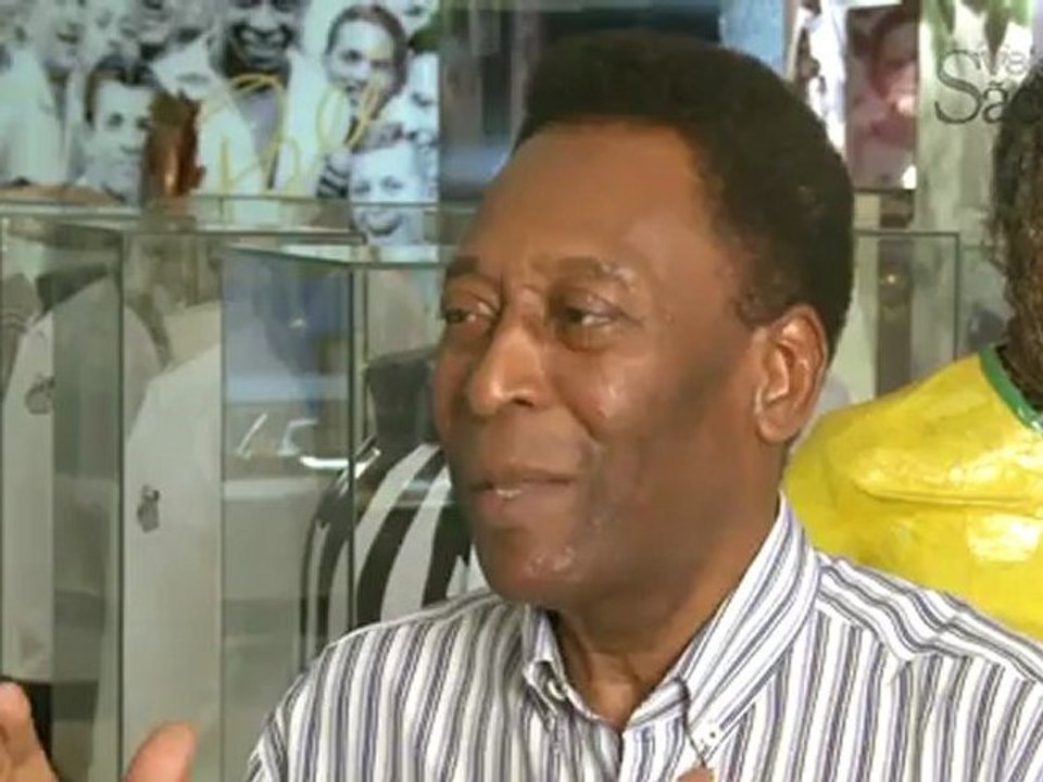 Pelé: tentativa de fuga