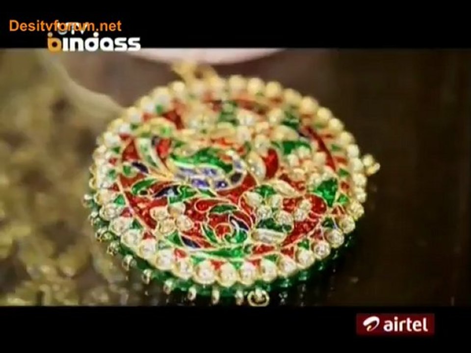 Bindass Style Police - 13th April 2012 Video Watch Online pt1