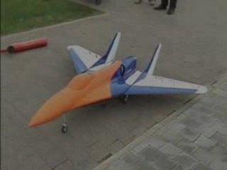 Avion à réacteur