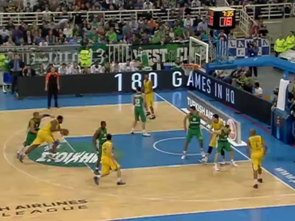 Playoffs: Top 10 Plays