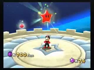 Super Mario Galaxy Part 38 - L'étoile rouge