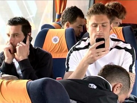 Après-match OM 1-3 MHSC (J30)