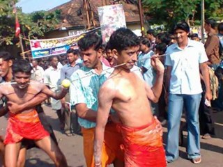 varinjam subramanian kovil chathannoor