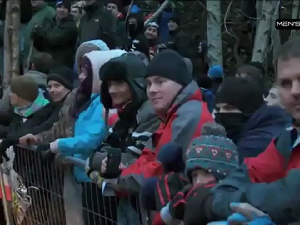 Plein Gaz [S.2] [E.30] - The Tough Race 2012