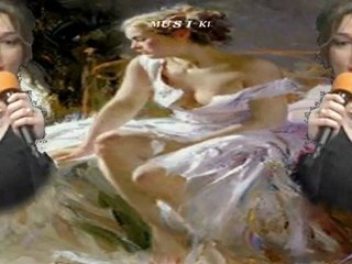 Aslı Pakalınlar ♫ Bana bir zâlimi Leylâ diye sevdirdi felek.HD