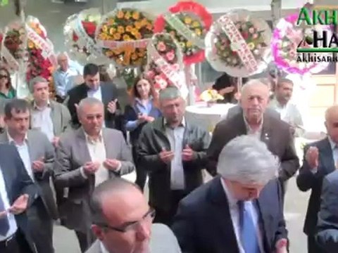 Akhisar Kuloğlu Ayakkabı Mağazası Açılış Töreni