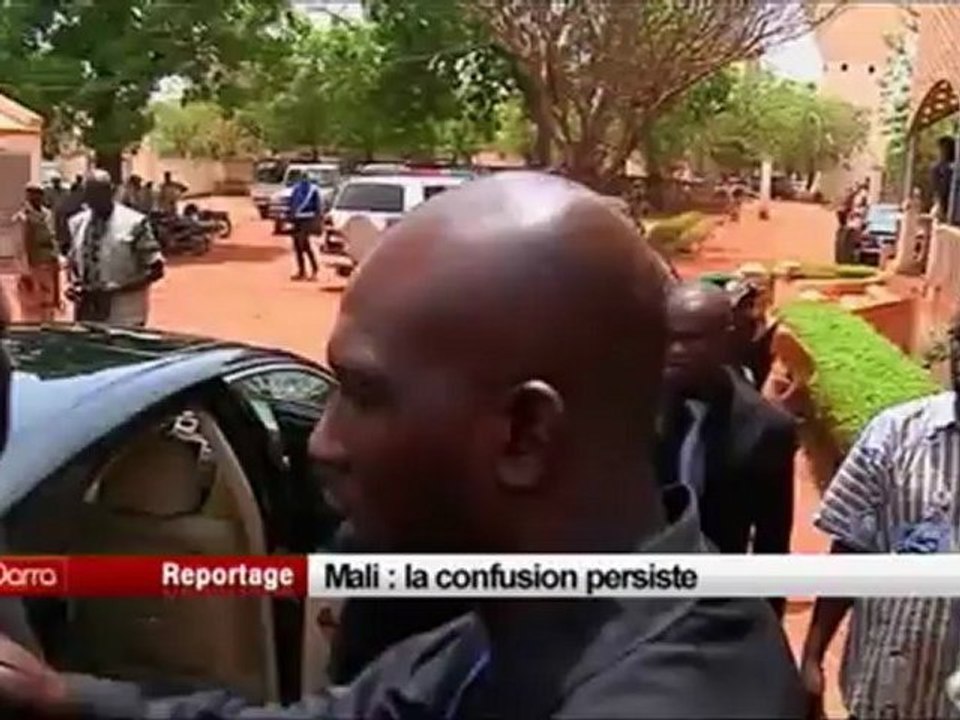 Mali, la confusion persiste