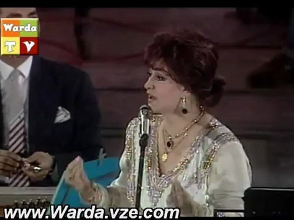 وردة - من كل بستان وردة :: حفل قطــــر 1994