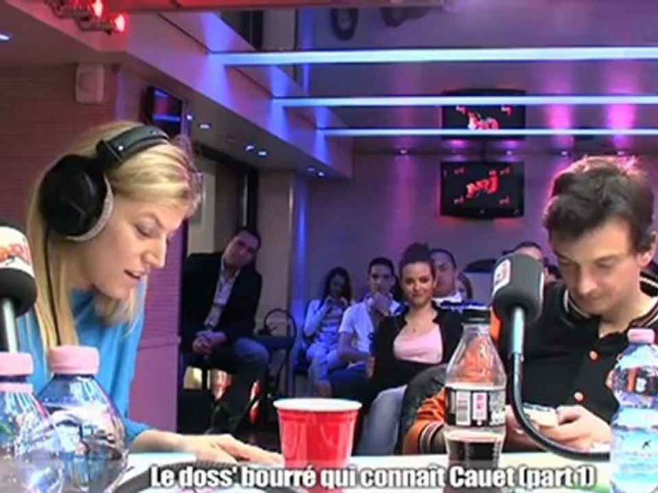 Le doss bourré de Cauet (part 1)