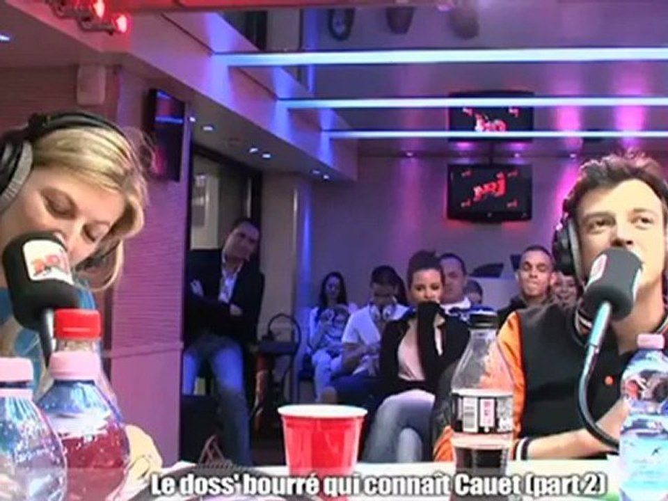 Le doss bourré qui connaît Cauet (part 2)