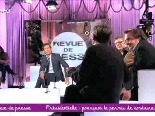 Romain Bouteille : “Votez comme moi !”