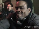 Chris Rock Attacks Camera After Tea Party Question