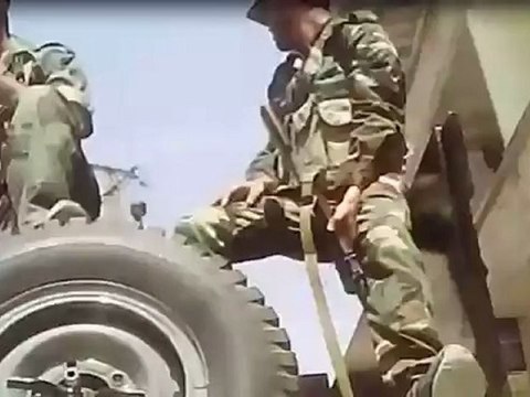 فري برس ريف دمشق معضمية الشام الإنتشار الامني 12 04 2012 Damascus