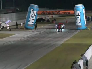 CHRIS FORSBERG vs DARREN MCNAMARA @ Formula Drift Palm Beach Round 3 FINAL 4   part 1