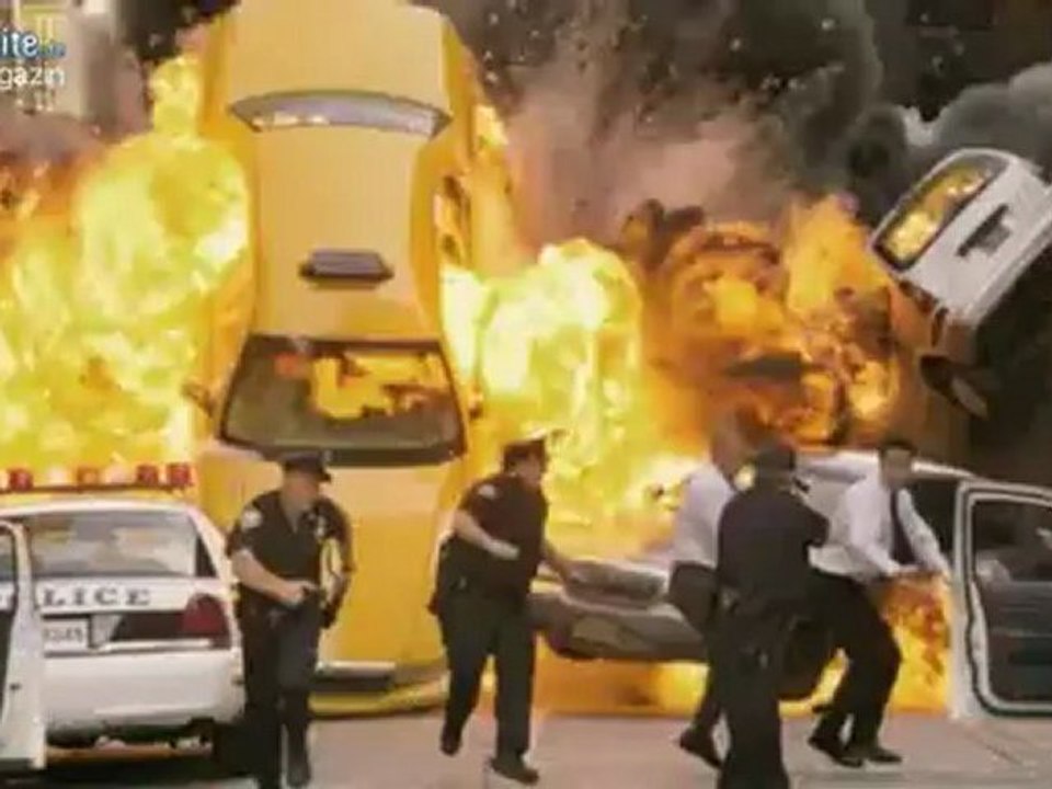 Die Avengers Initiative