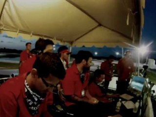 MATT POWERS vs RYAN KADO @ Formula Drift Palm Beach Round 3 Top 16