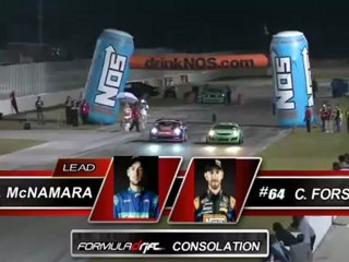 CHRIS FORSBERG vs DARREN MCNAMARA @ Formula Drift Palm Beach Round 3 FINAL 4   part 2