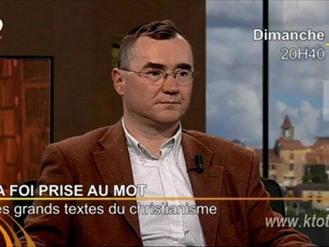 Les grands textes du christianisme
