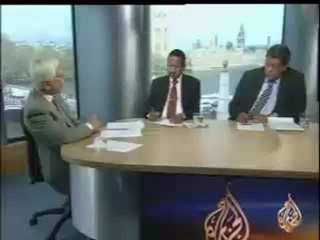 أكثر من رأي - دارفور ومحادثات لندن