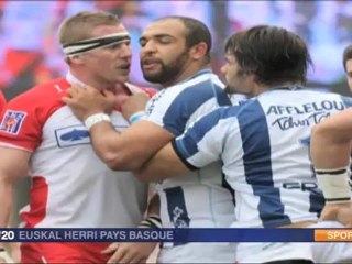 101ème derby basque
