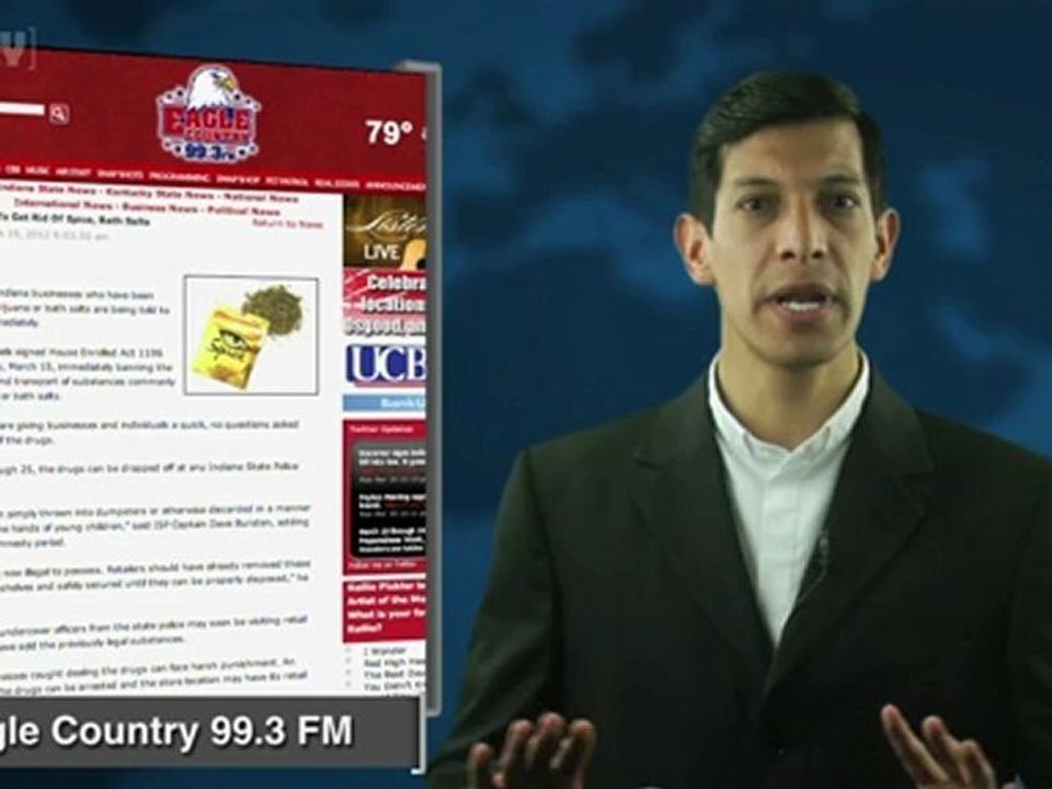 Marihuana sintética confunde a los médicos