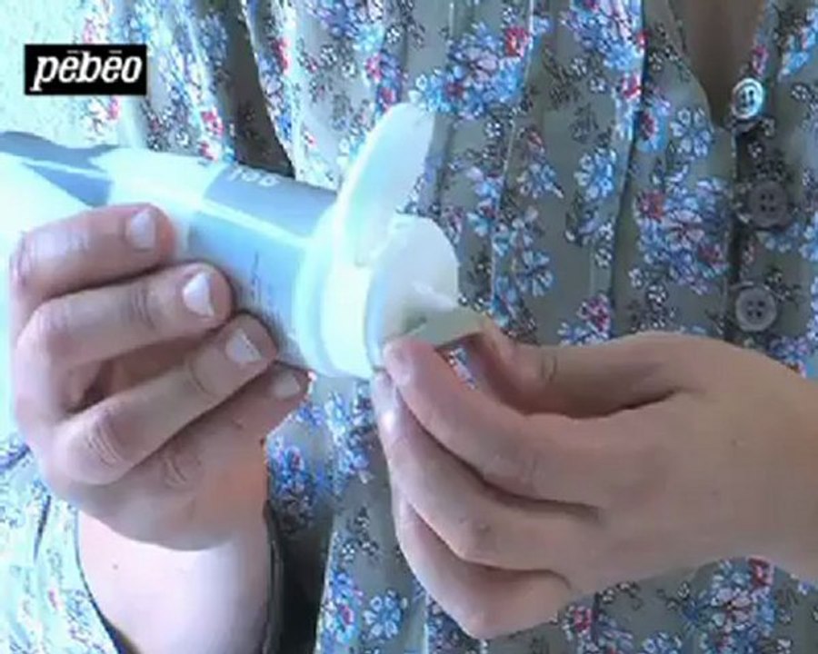 Pébéo - Fantasy Moon et Céramic  décoration d'un pot en terra cotta - YouTube