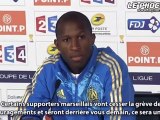 Rod Fanni avant la finale