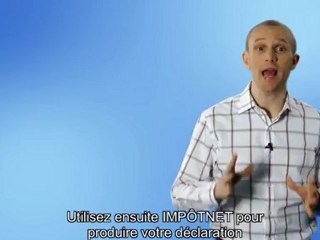 Saison des impôts