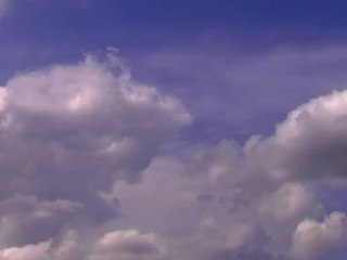 Clouds - Time lapse 13 - Free HD stock footage