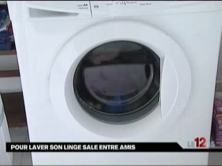 Machines à laver à louer