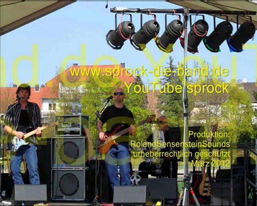 SPROCK Textvideo - Ihr spielt mit der Zukunft unserer Kinder