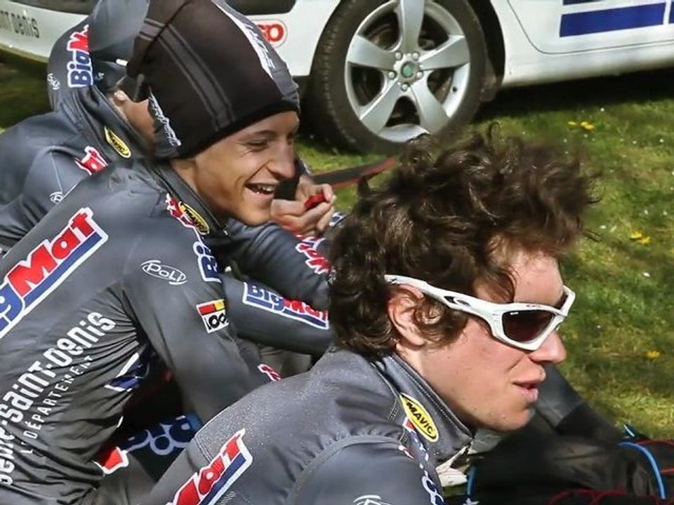 3 ème étape tour du loir et cher 2012