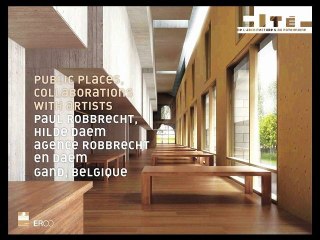 Public places collaborations with artists
