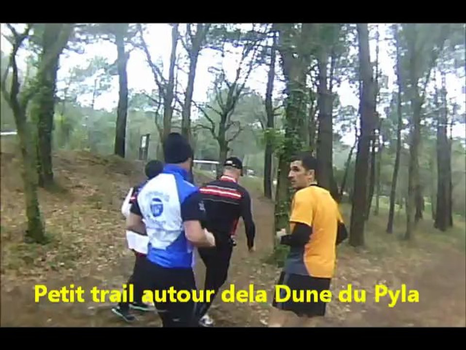 Stage triathlon 2012 Arcachon