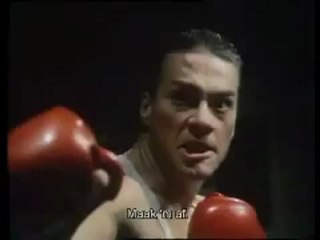 No Retreat, No Surrender (1986) final fight