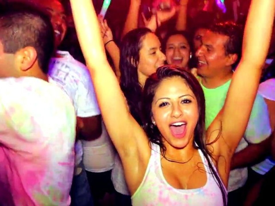 Spring Break PAINT PARTY @ K-OZ